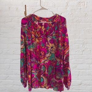 Lilly Pulitzer Elsa Top